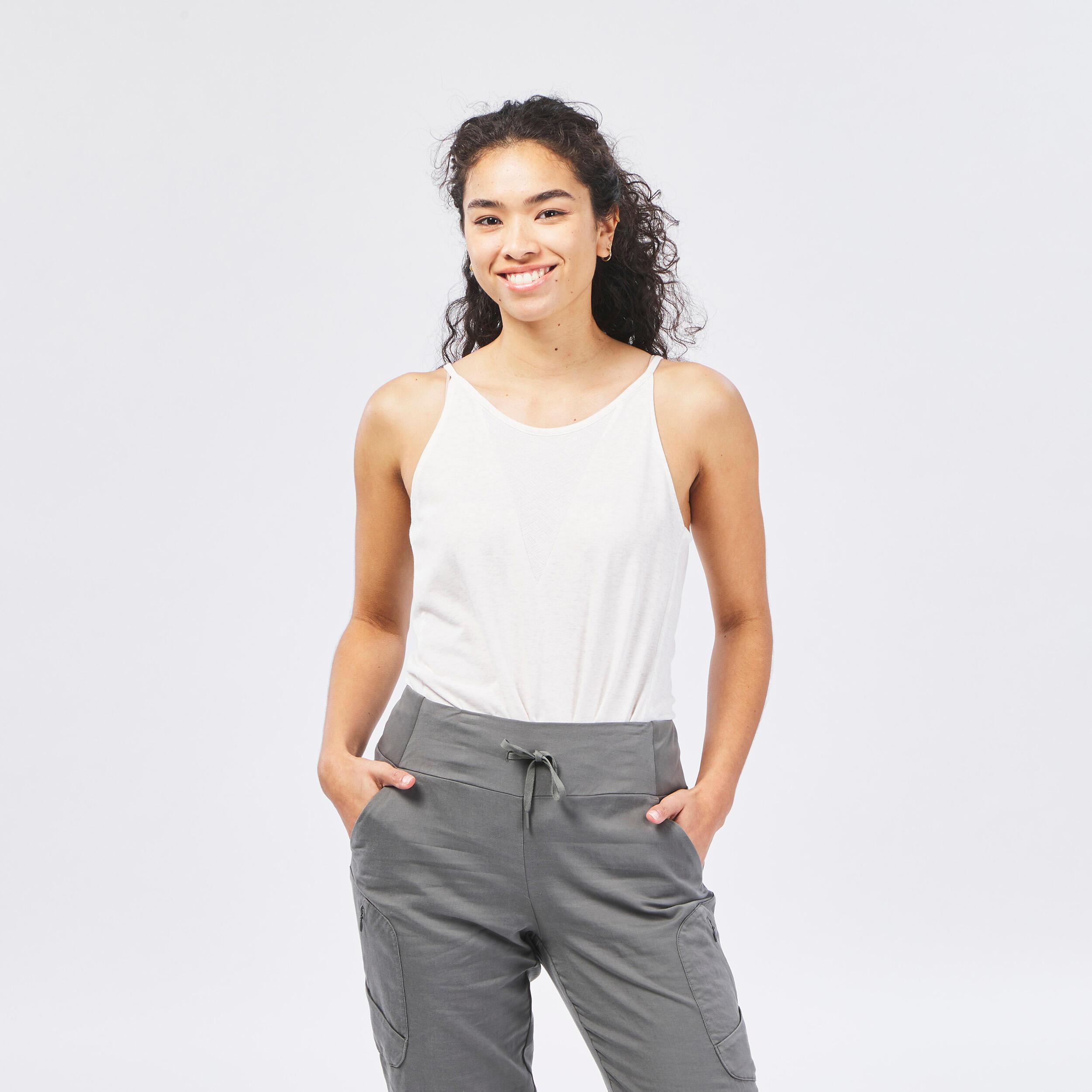 QUECHUA Dreiviertelhose - NH500