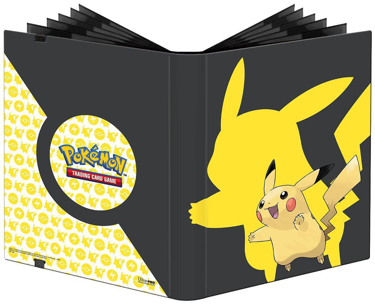 Ultra PRO Pikachu - Ultra PRO Ordner