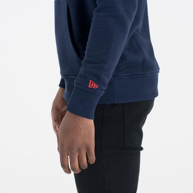 NEW ERA hoodie oklahoma city thunder nba