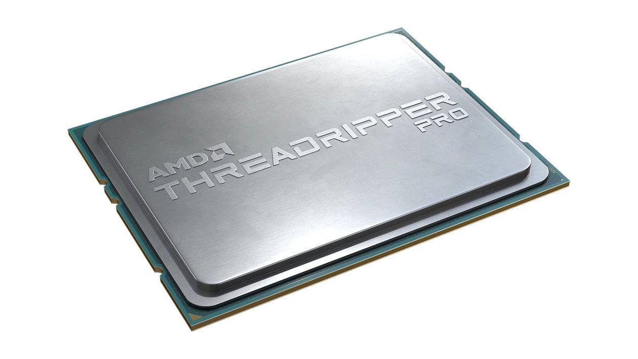 AMD Ryzen Threadripper PRO 5975WX Prozessor 3,6 GHz 128 MB L3 Einschub