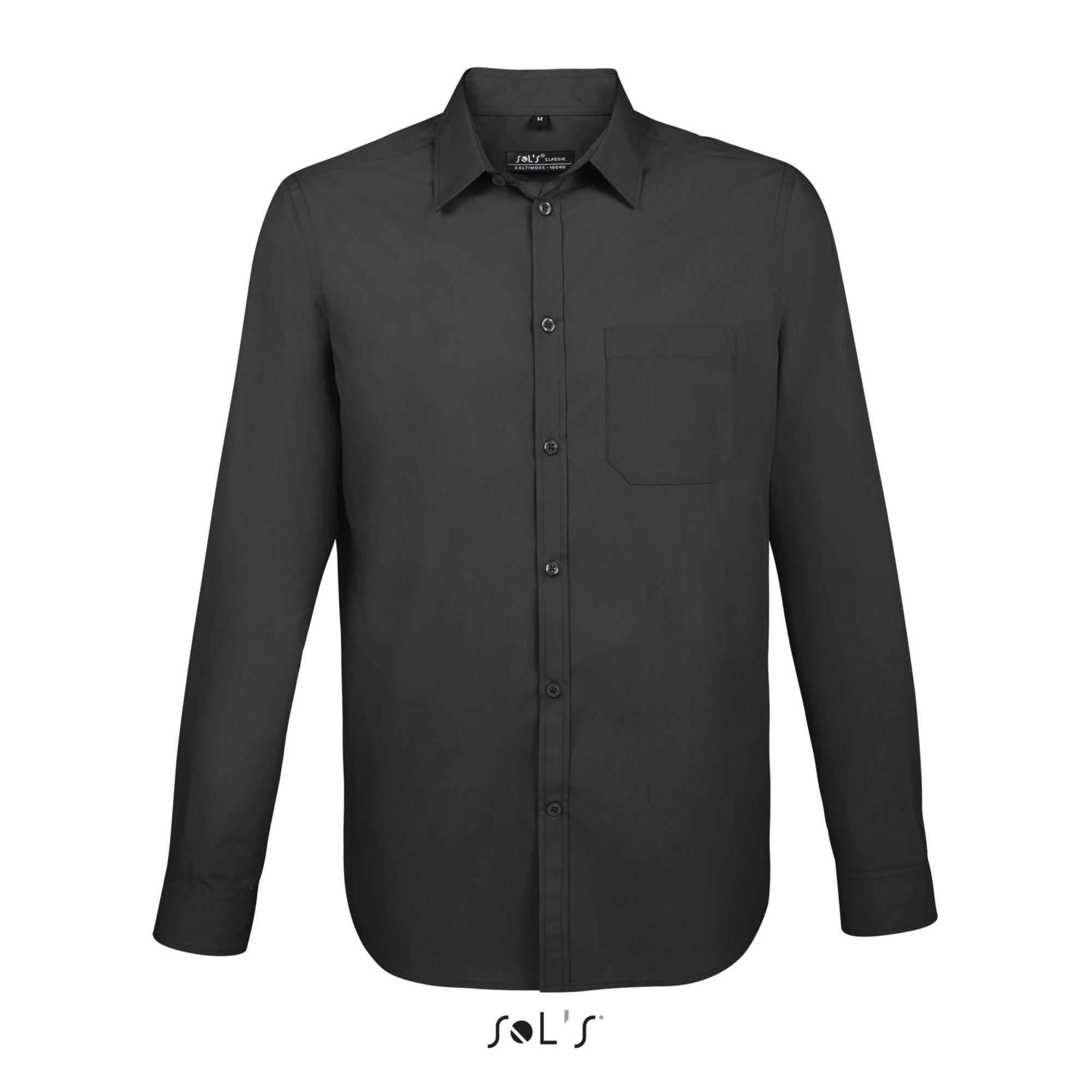 SOLS hemd baltimore fit