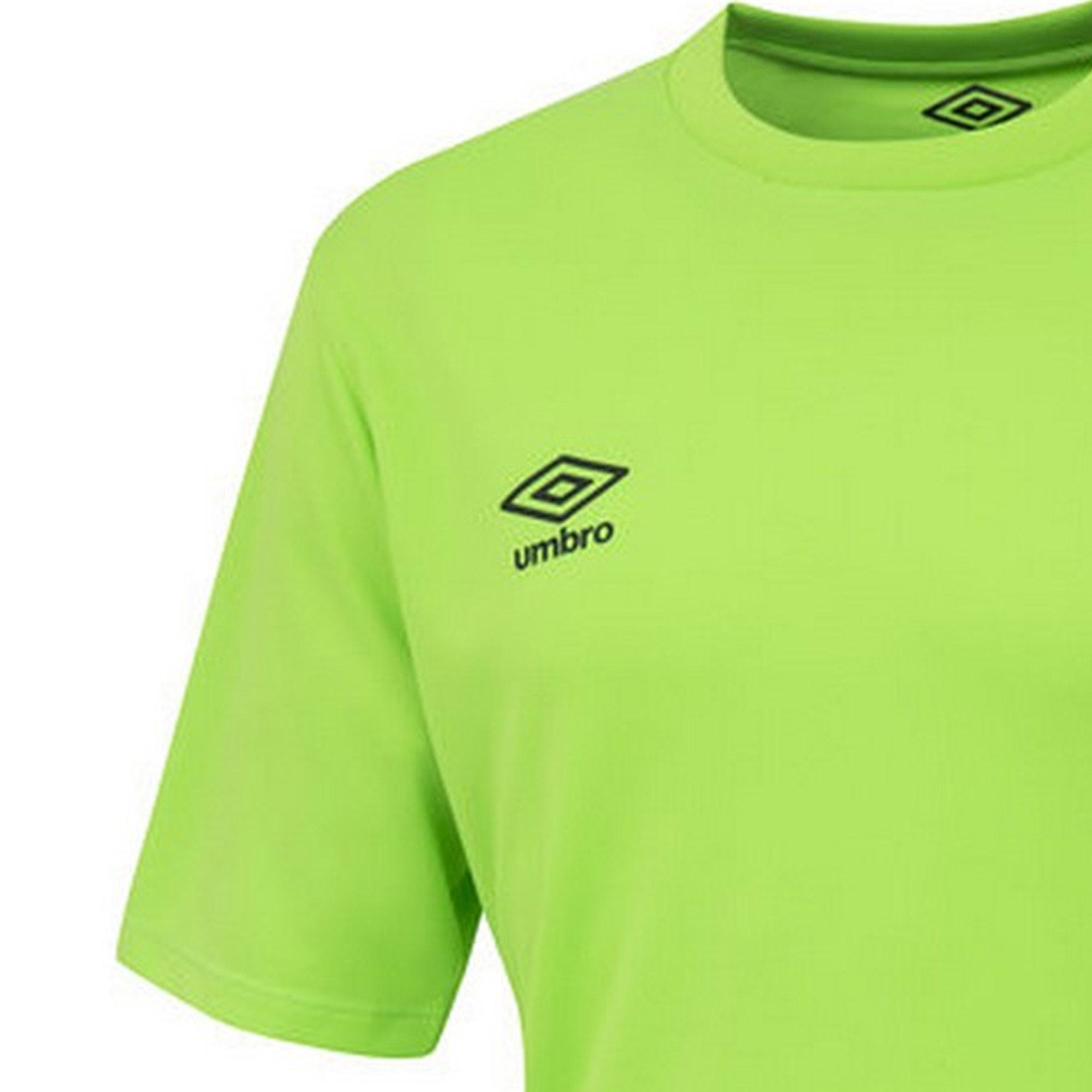 Umbro Club Kurzarm Trikot