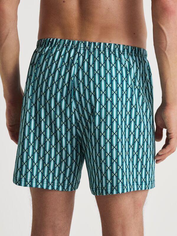 CALIDA Baumwolle Jersey Boxershort