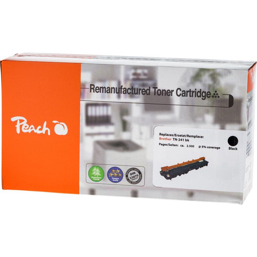 Peach Toner Bher TN-241 Black