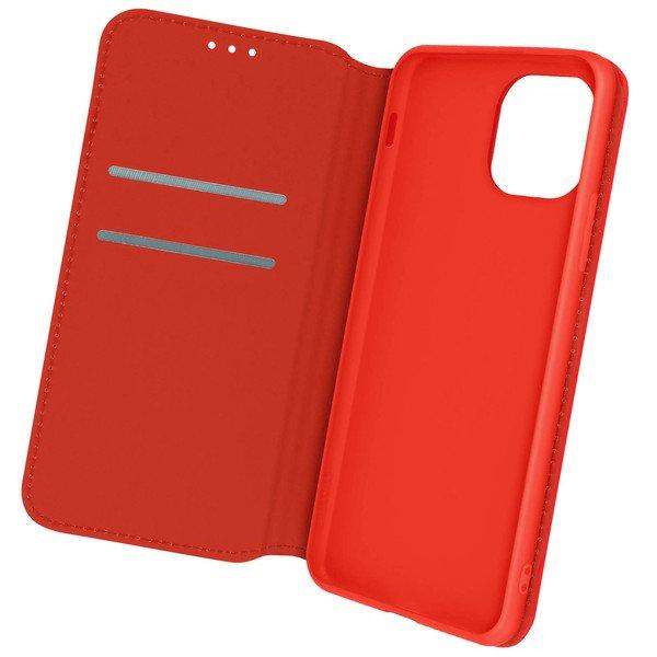 Avizar Classic Cover iPhone 12 Mini Rot