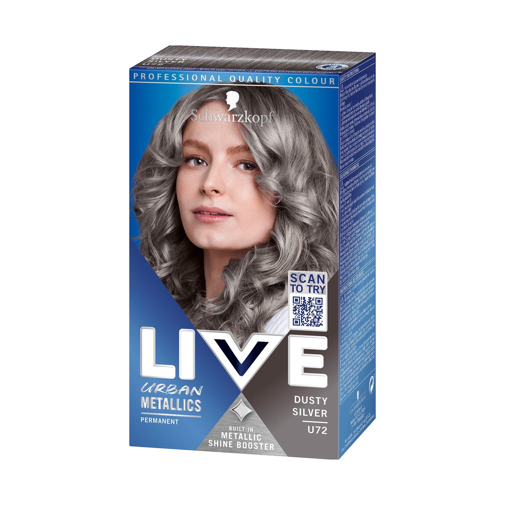 LIVE Live Urban Metallics Urban Metallics