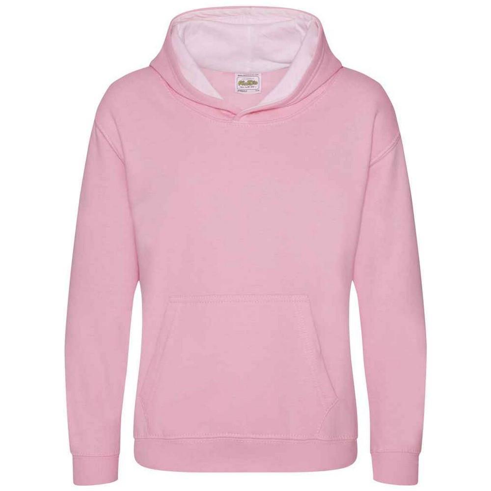 AWDis Varsity Kapuzenpullover