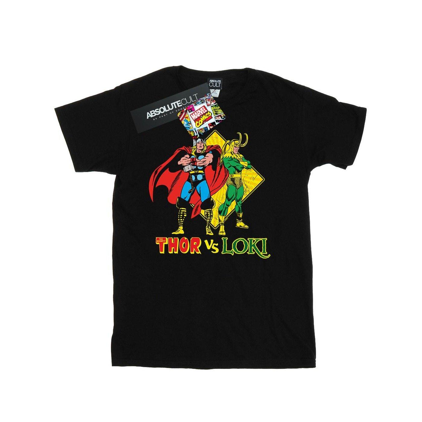 MARVEL Thor vs Loki Regular Fit T-Shirt