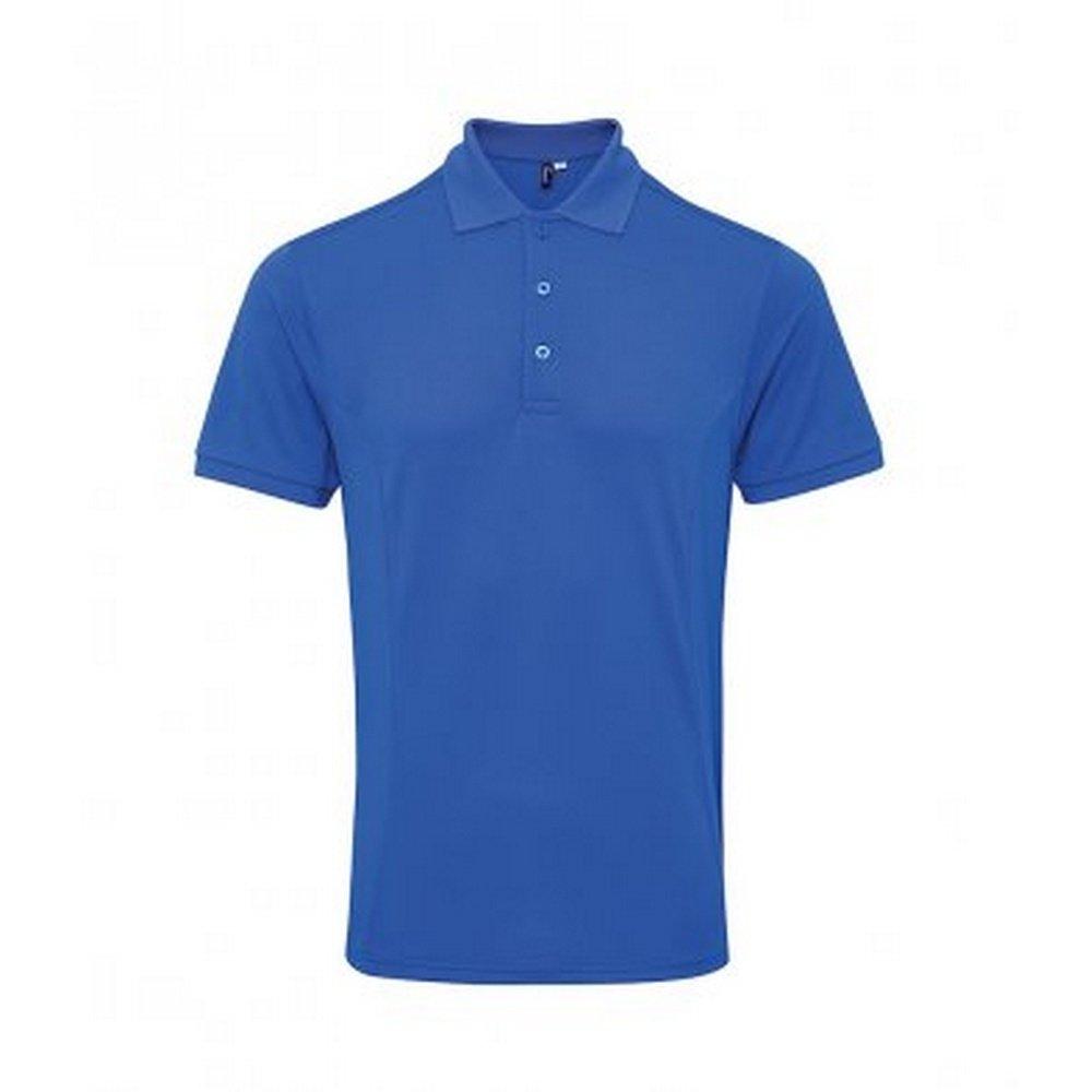 PREMIER Coolchecker Plus Pique Polo T-Shirt