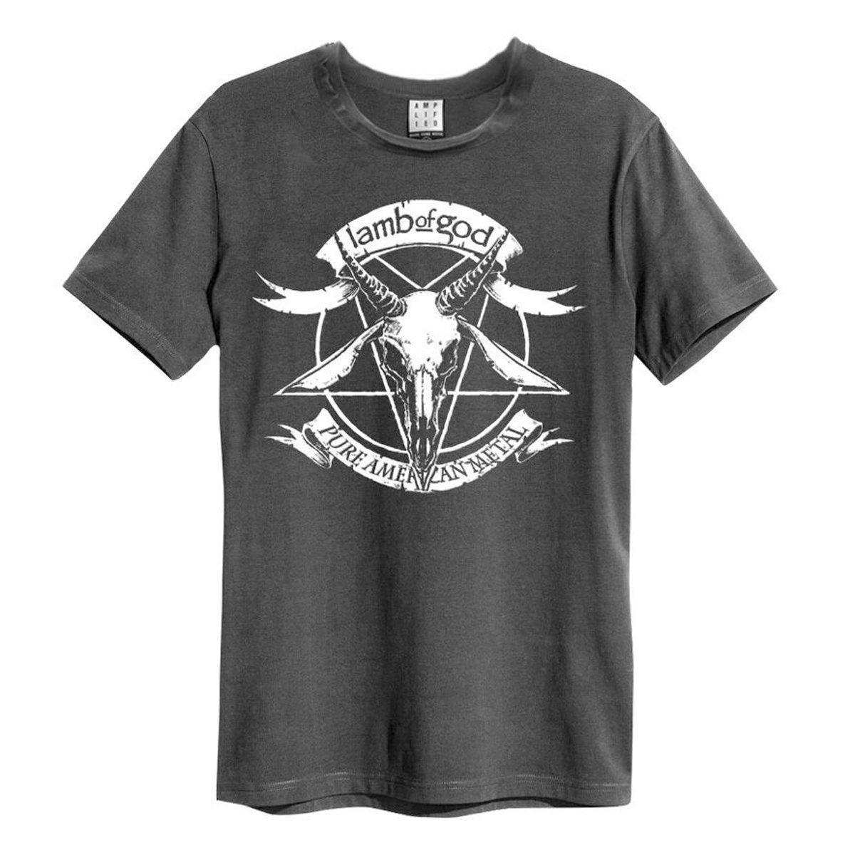 Amplified Pure American Metal T-Shirt
