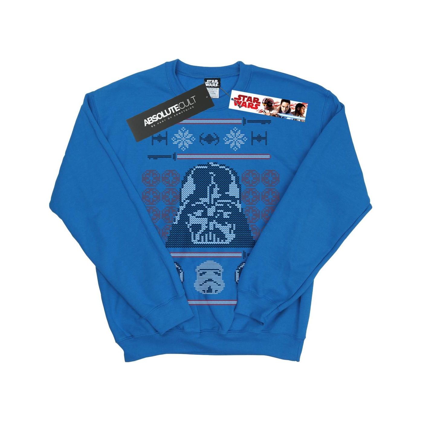 STAR WARS Head Sweatshirt