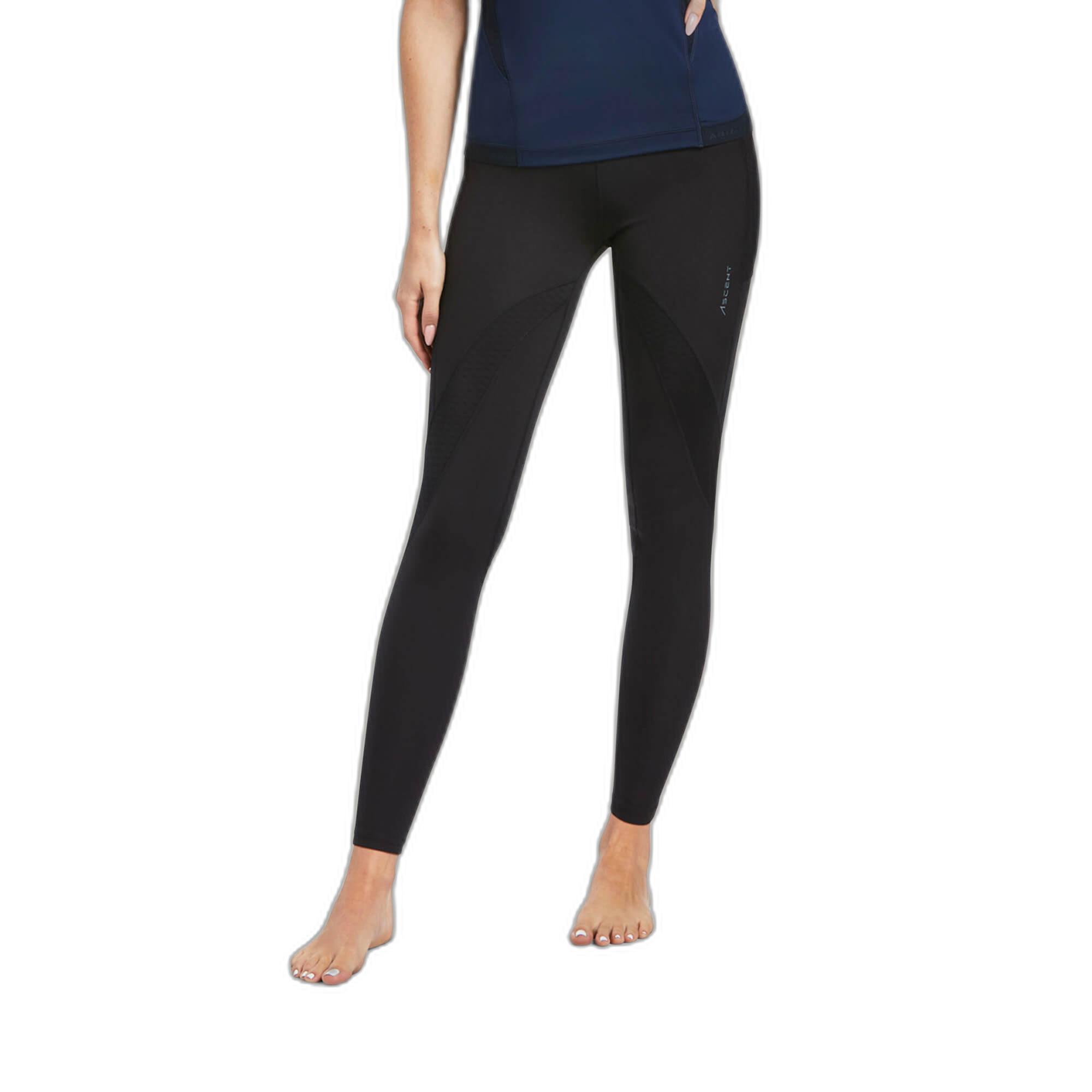 Ariat reitlegging mid grip acent