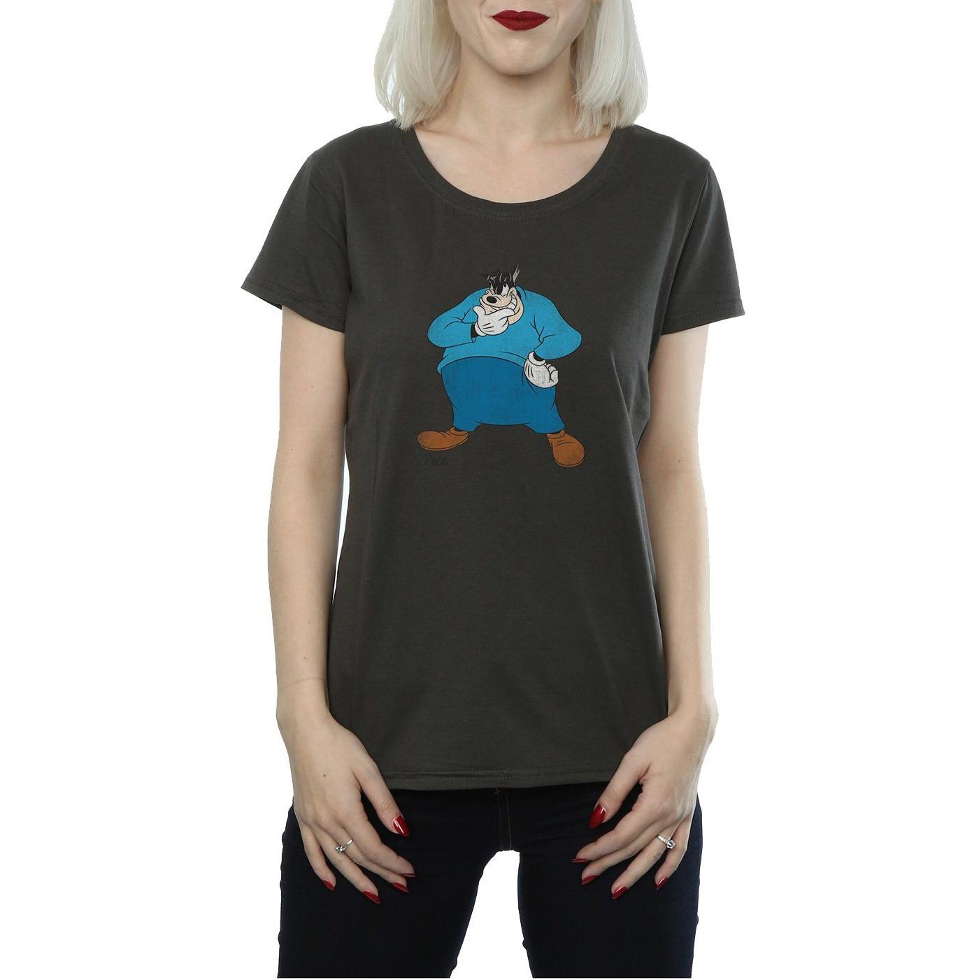 Disney Pete bedrucktes T-Shirt