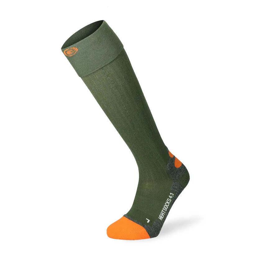 Lenz beheizte socken 4.1
