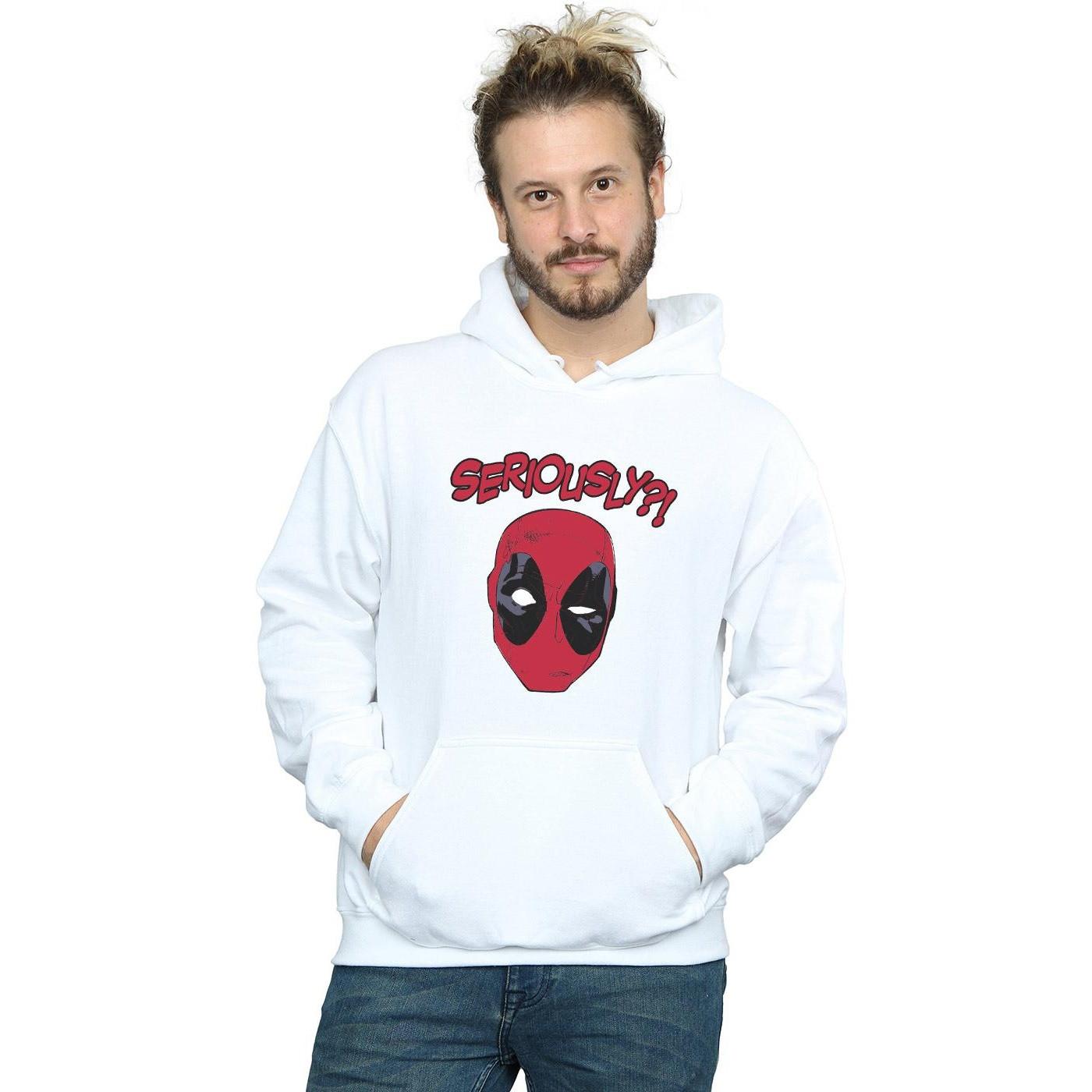 MARVEL Seriously Kapuzenpullover