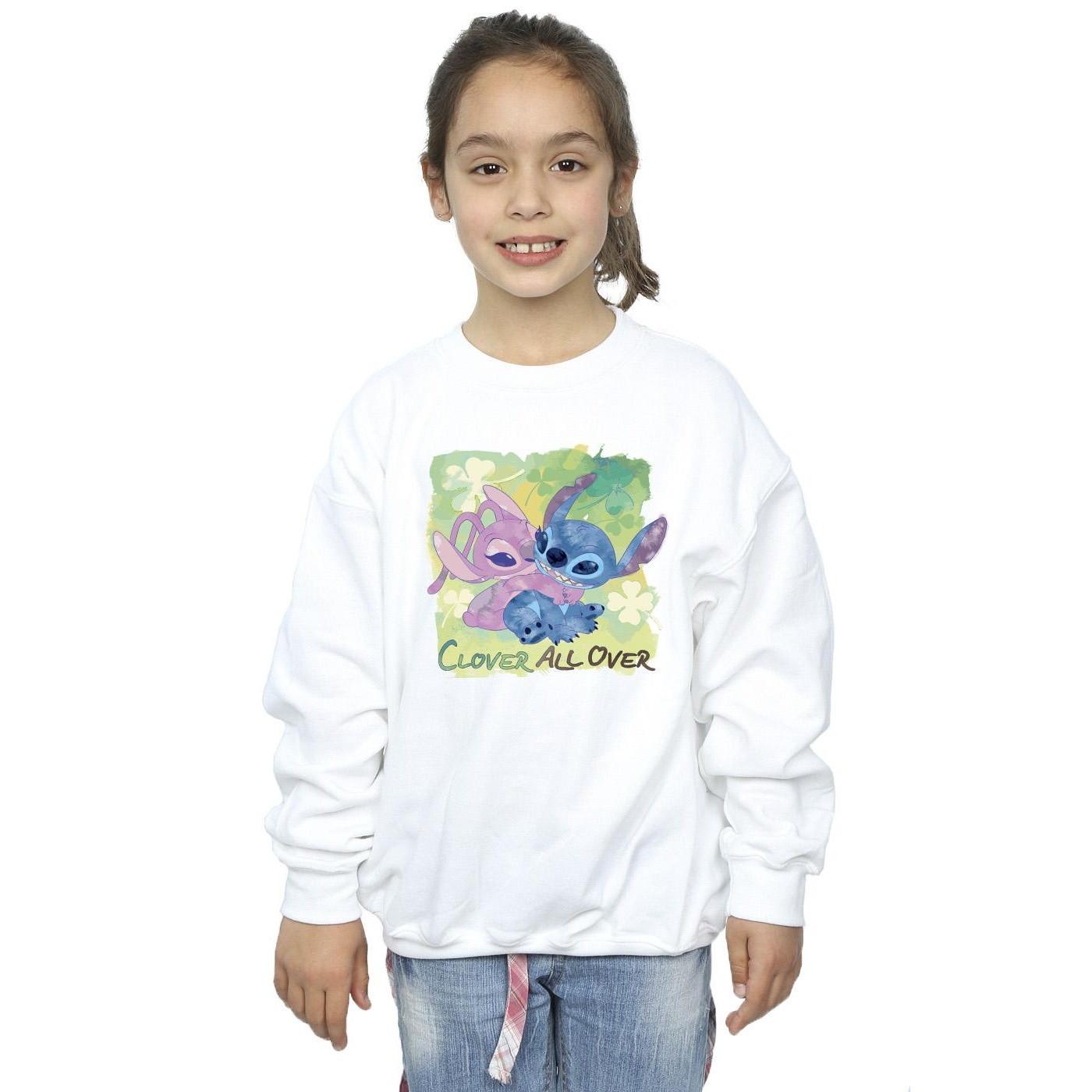 Disney St Patrick's Day Sweatshirt