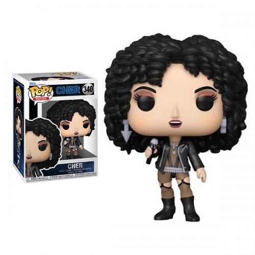 Funko Funko POP! Rocks - Cher : Cher (340)