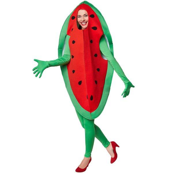 Tectake Kostüm Wassermelone