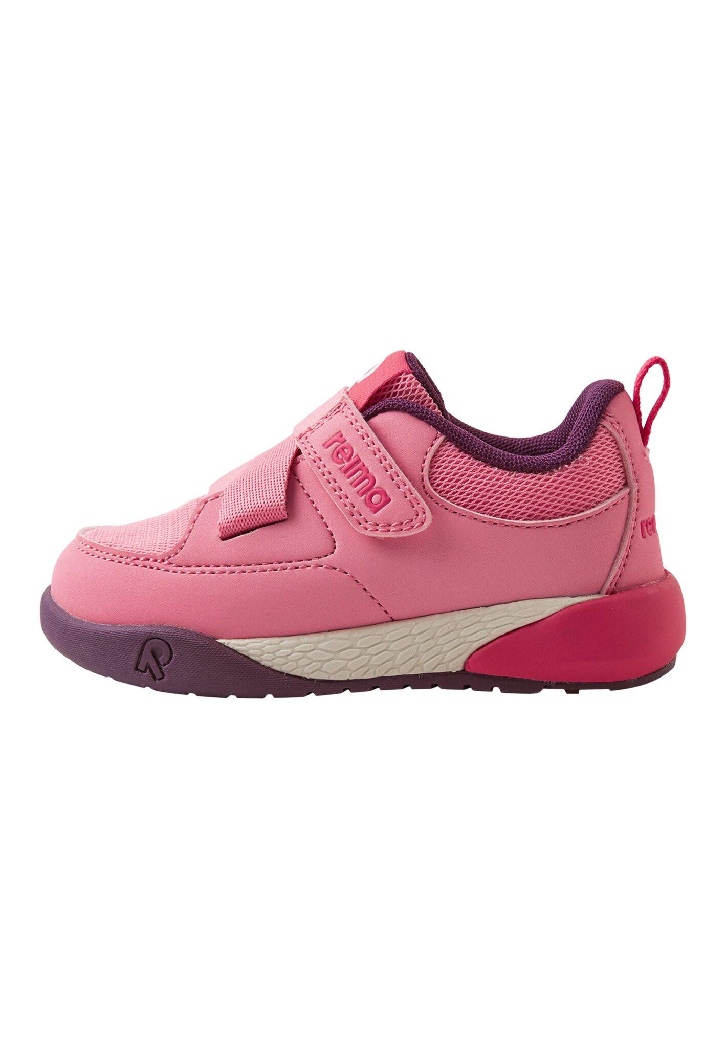 Reima tec Kinderschuh Kiirus Sunset Pink