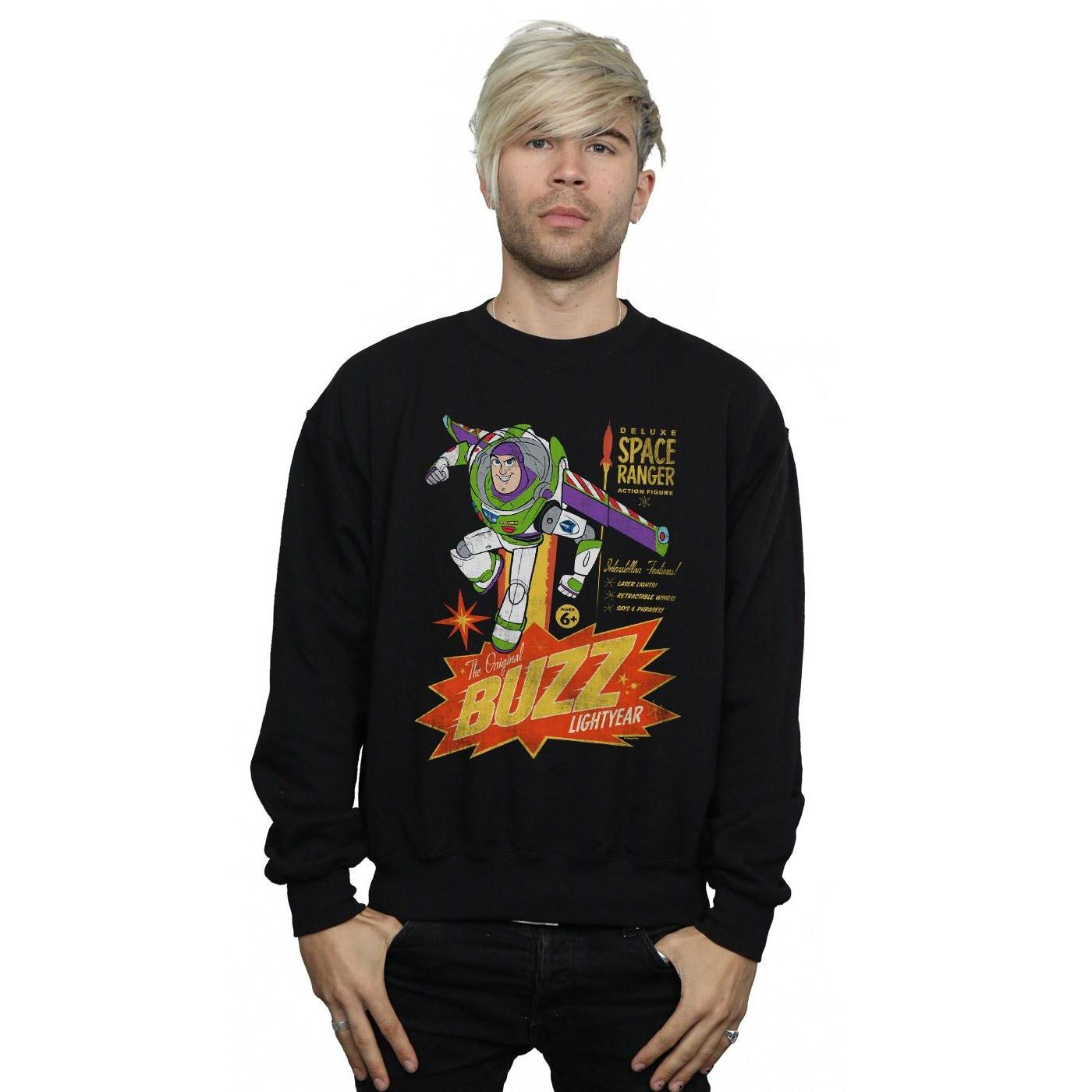 Disney Toy Story 4 The Original Lightyear Sweatshirt