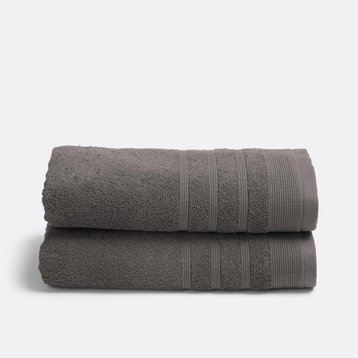 La Redoute Intérieurs 2er-Pack Handtücher Zavara aus Frottee