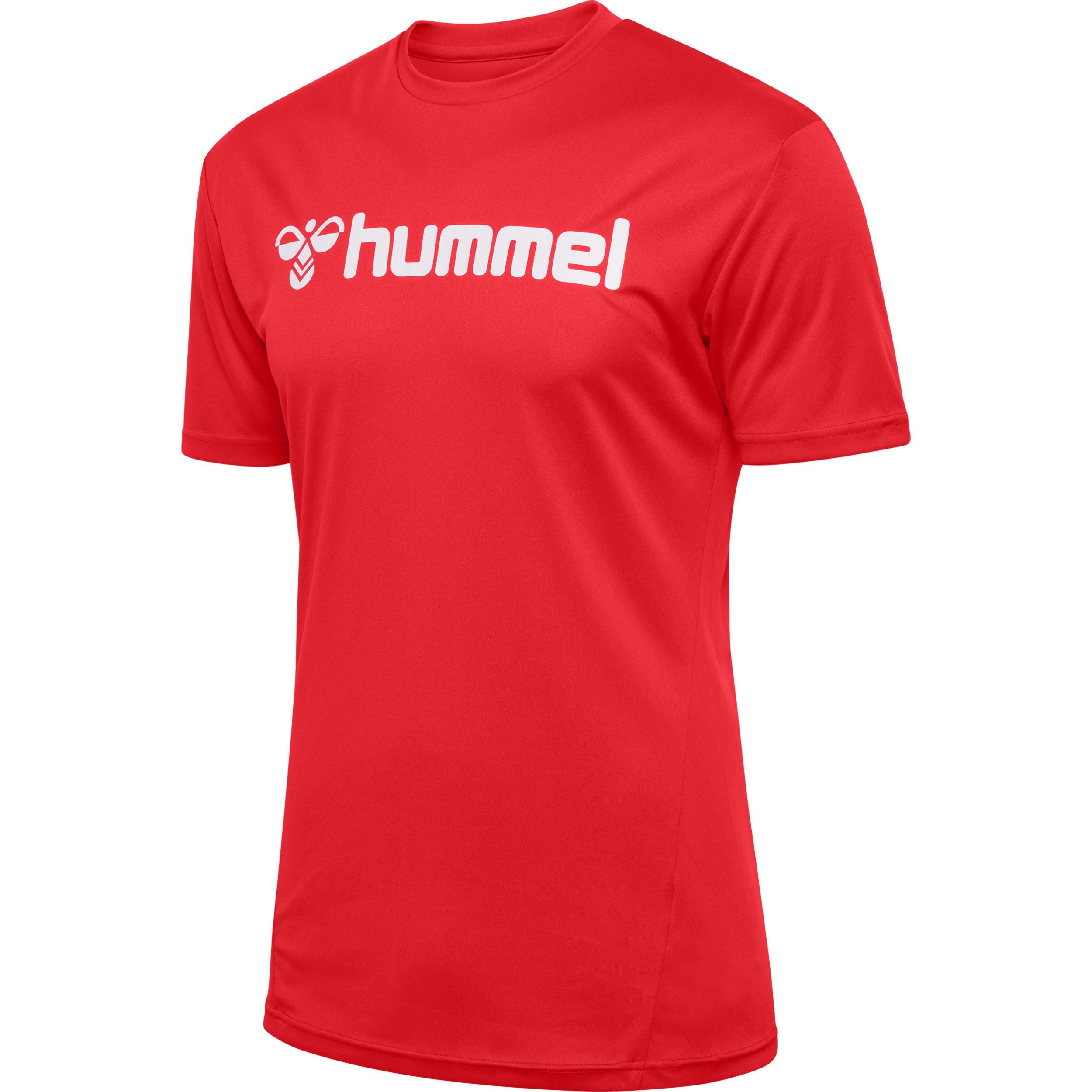 Hummel trikot logo