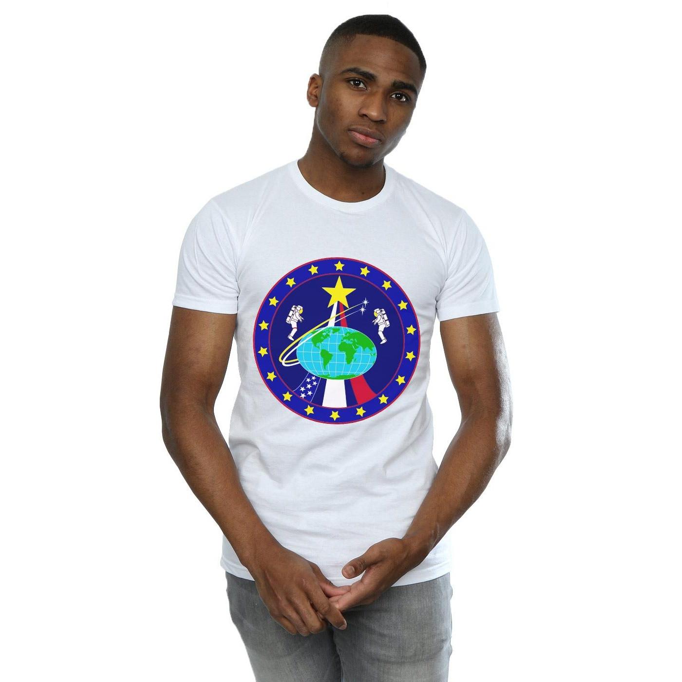 Nasa Space Program Logo T-Shirt