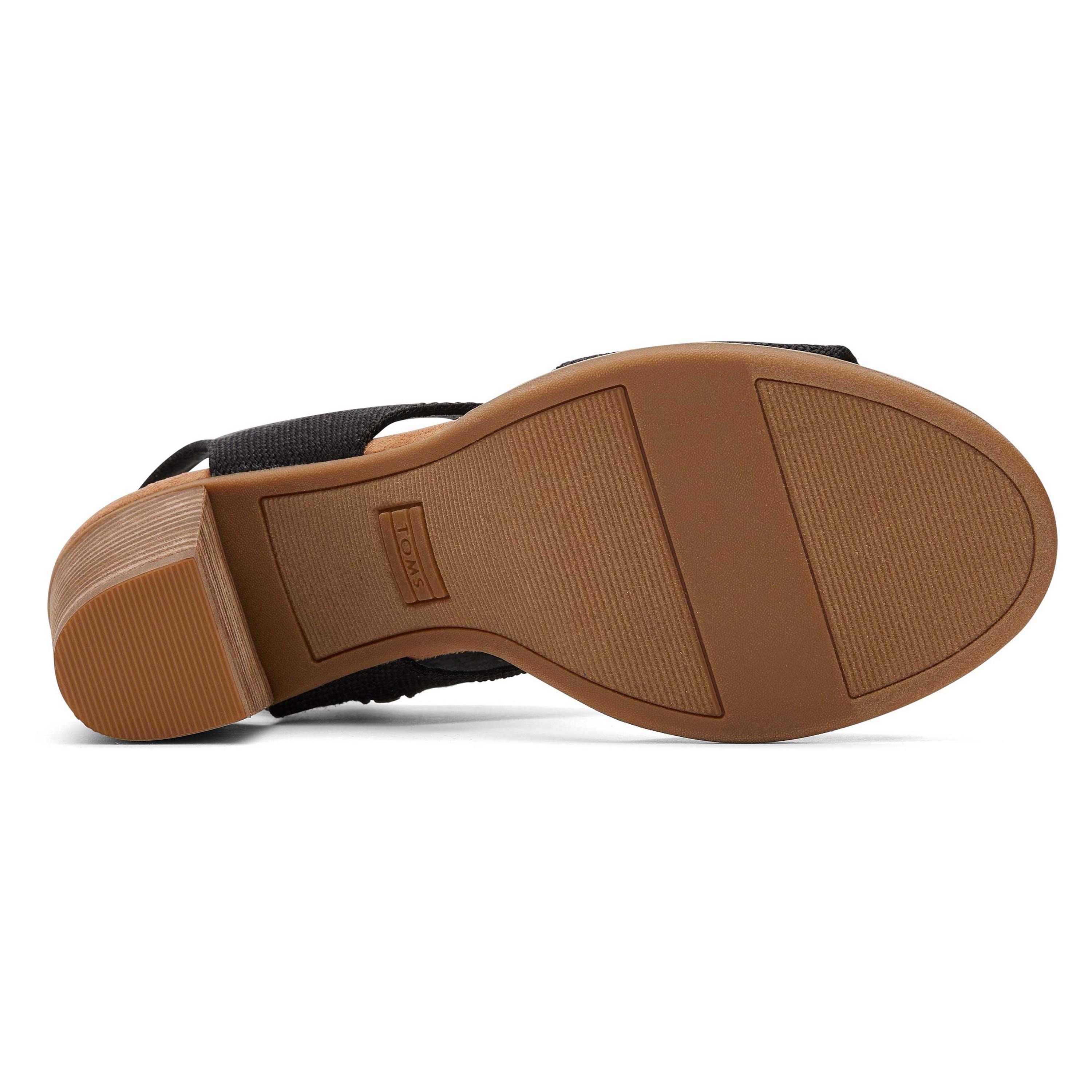 TOMS Sandalen mit Absatz Frau Majorca Cutout