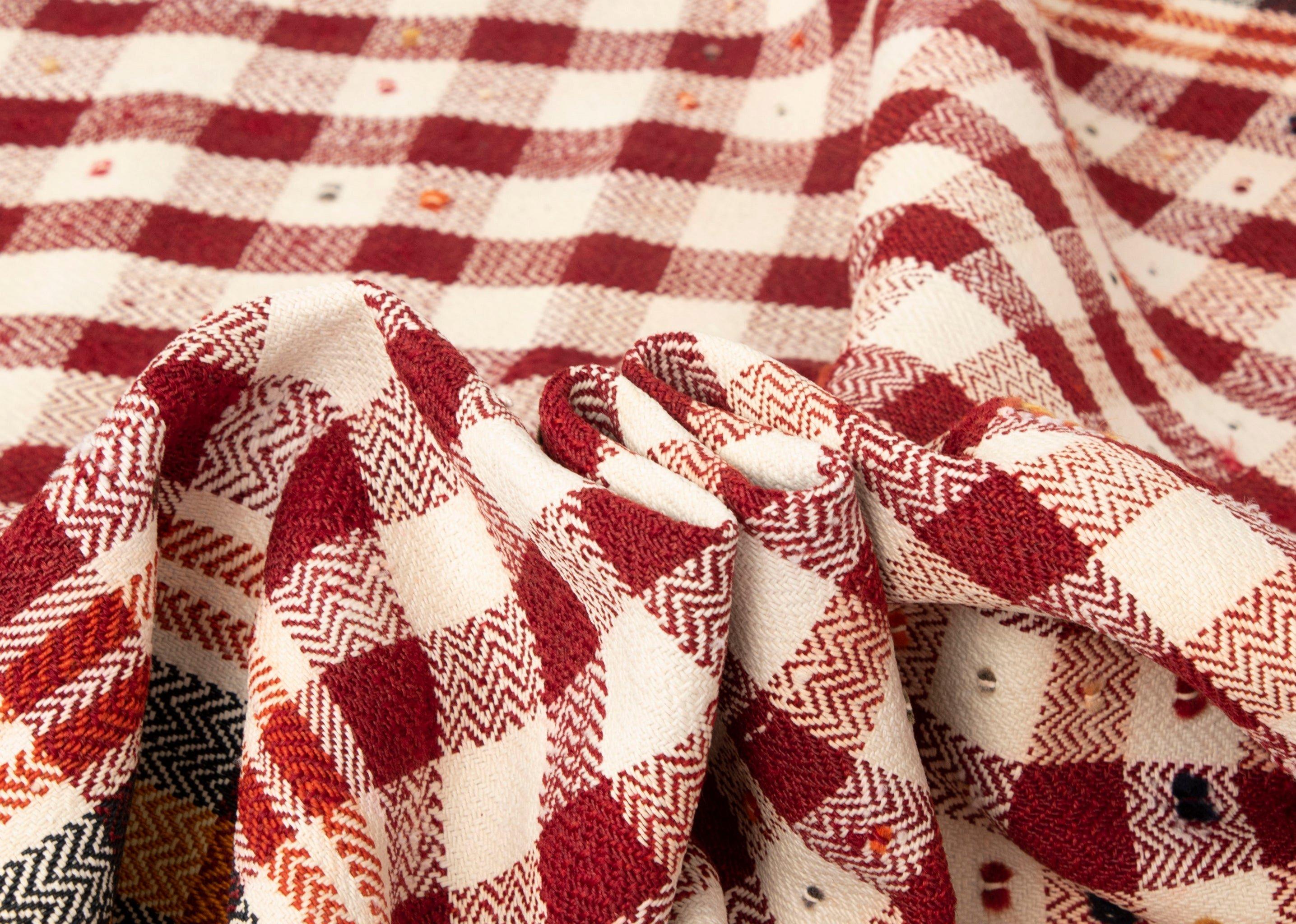 VIDAL Handgemachter Teppich Jajim