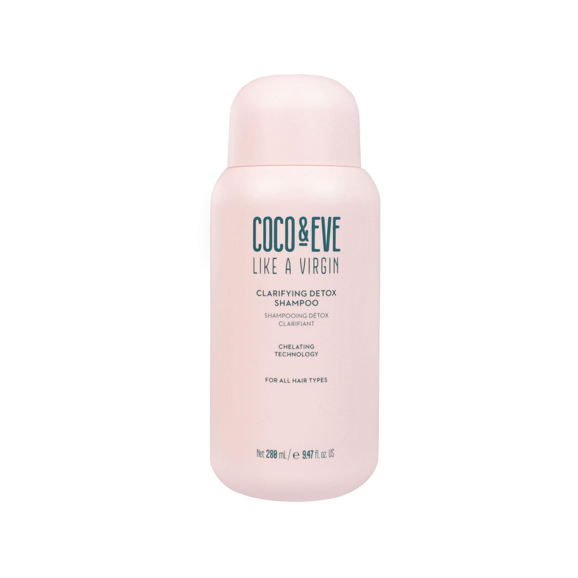COCO & EVE Like A Virgin - Clarifying Detox Shampoo