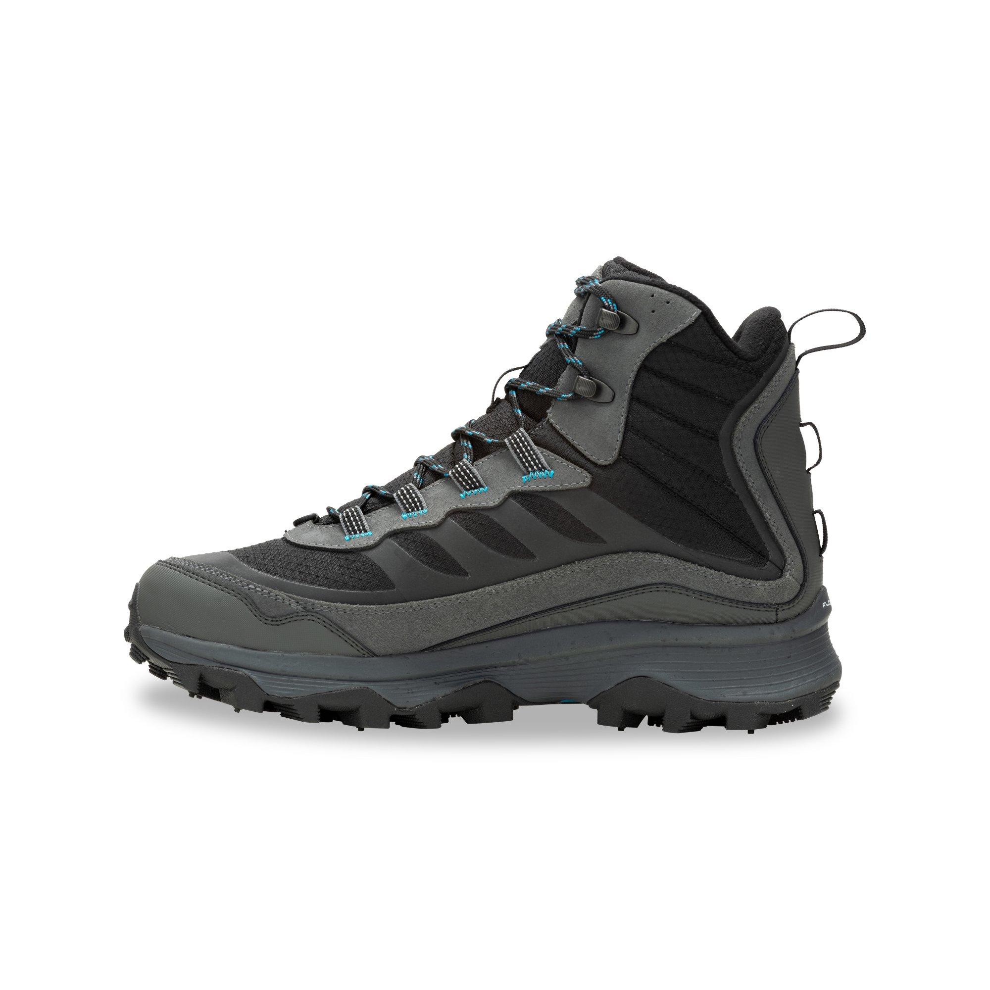 MERRELL Moab Speed Thermo Mid Wp Schnürstiefel