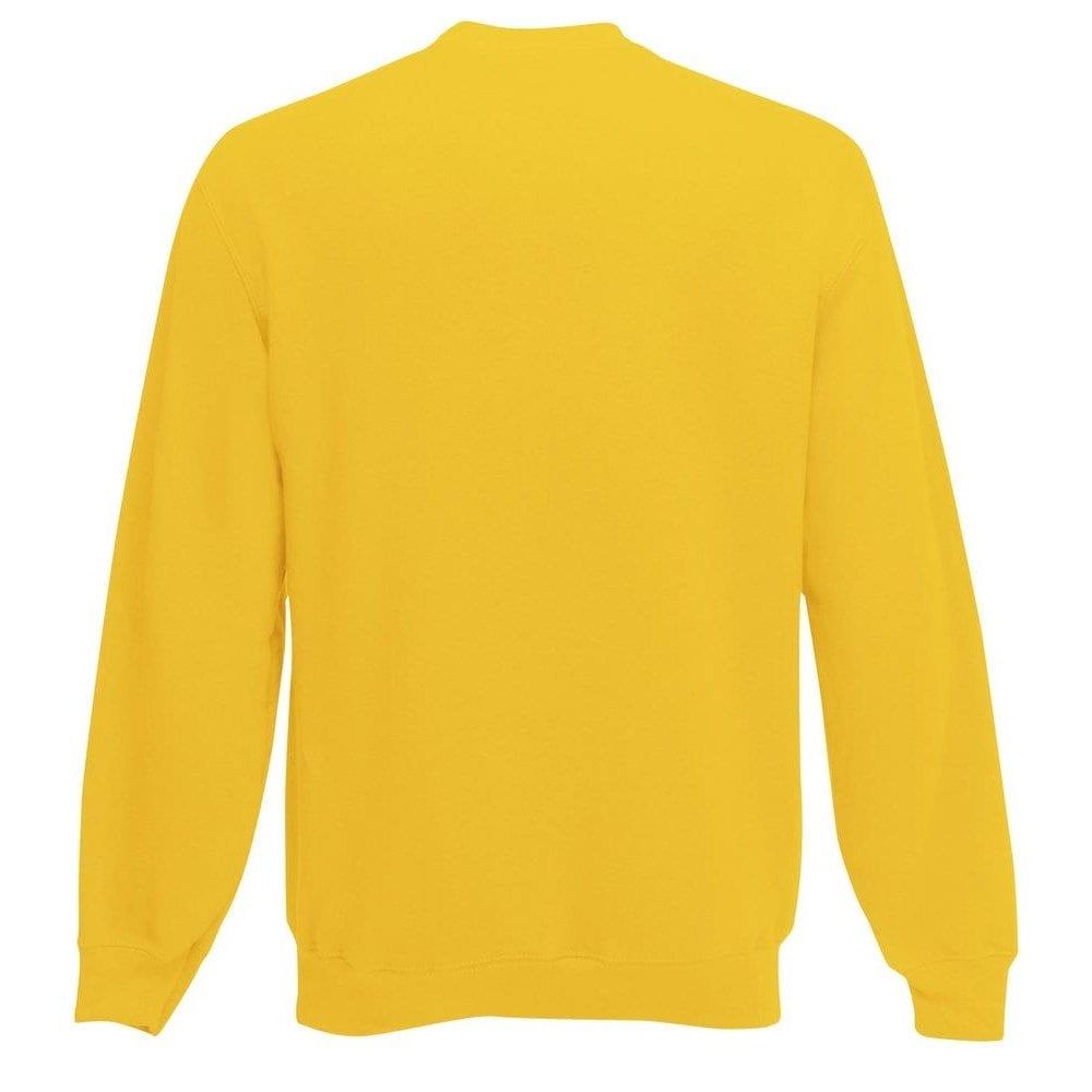Fruit of the Loom Klassisch Set In Pullover (2er Pack)