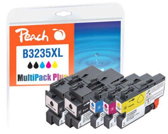 Peach Tinte Brother LC-3235