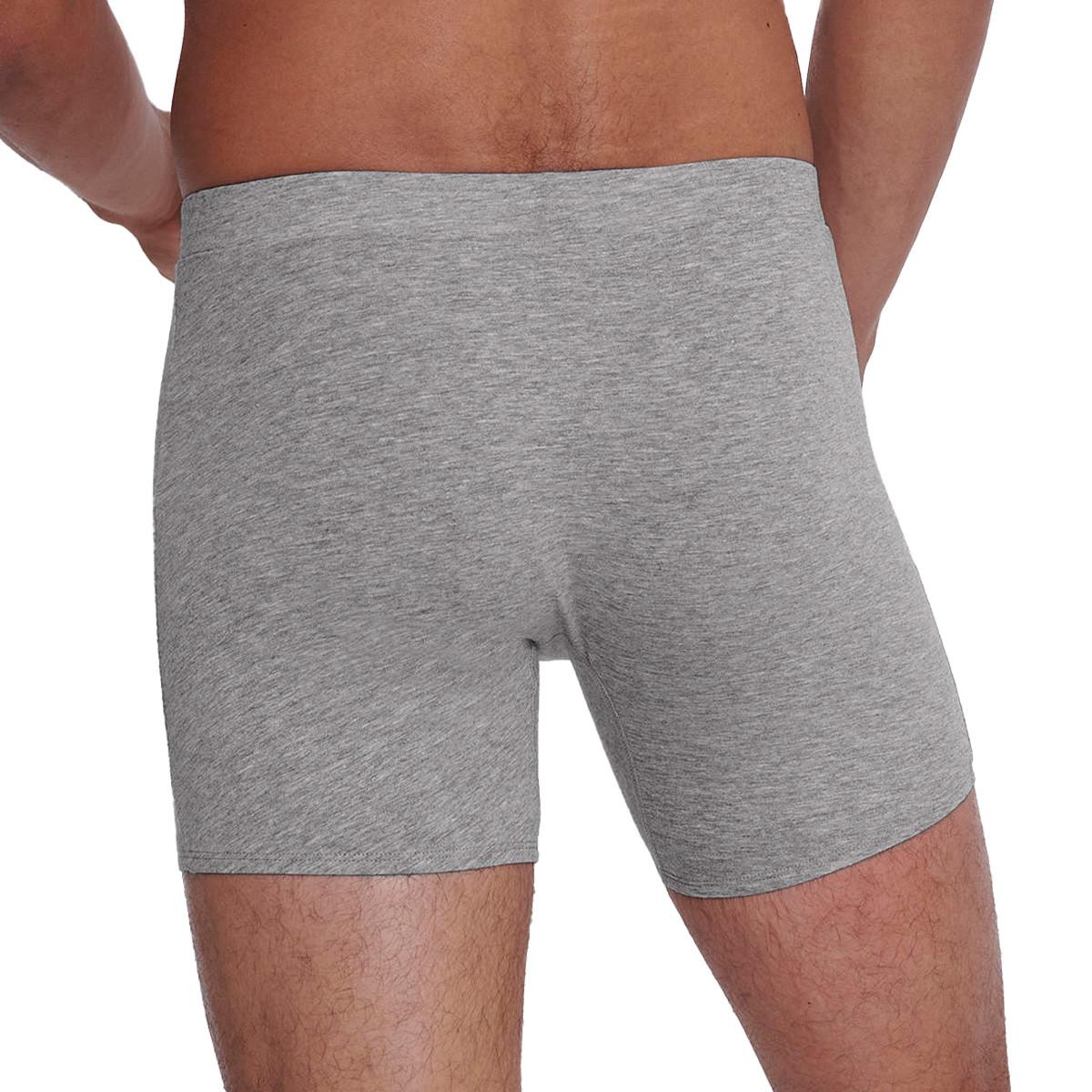 sloggi 4er Pack men GO Natural - Long Short / Pant