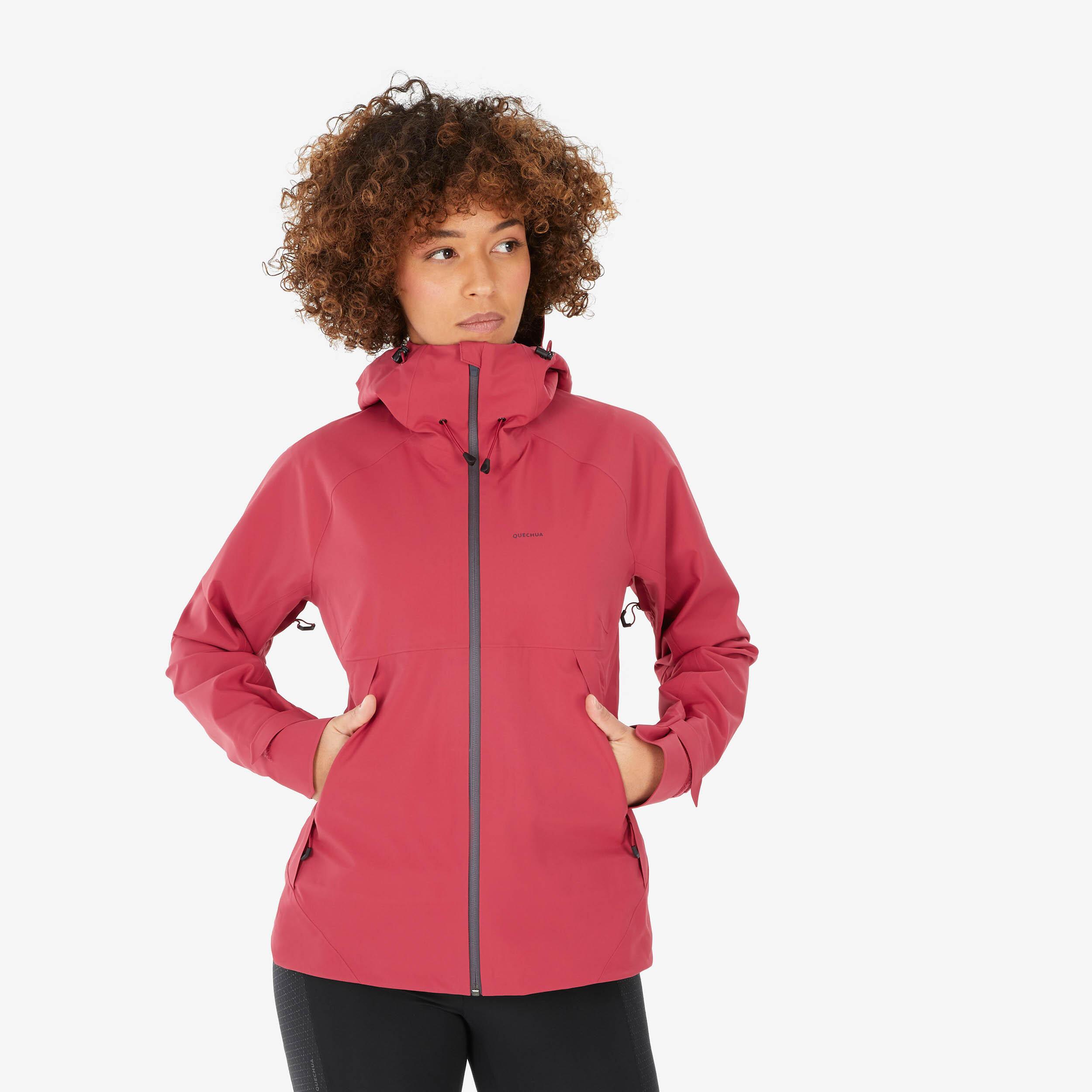 QUECHUA MH500 Jacke - MH500