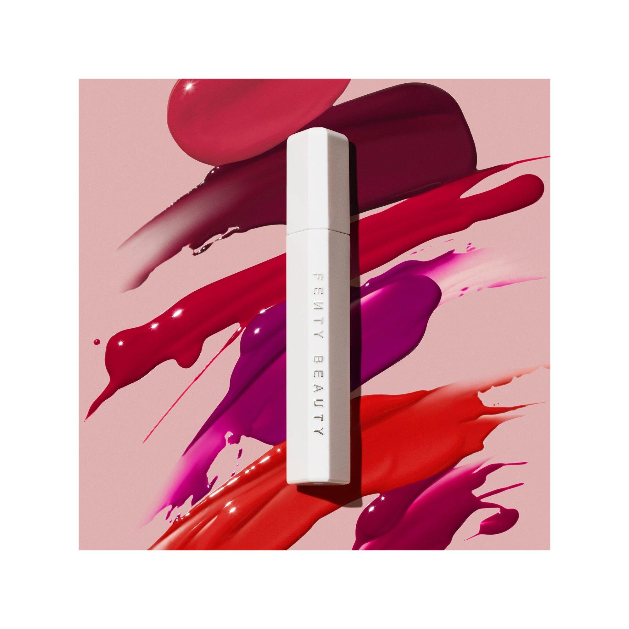 Fenty Beauty By Rihanna POUTSICLE HYDR. LIP STAIN FUCHSIA WIFE Poutsicle Hydrating Lip Stain - Flüssiger Lippenstift