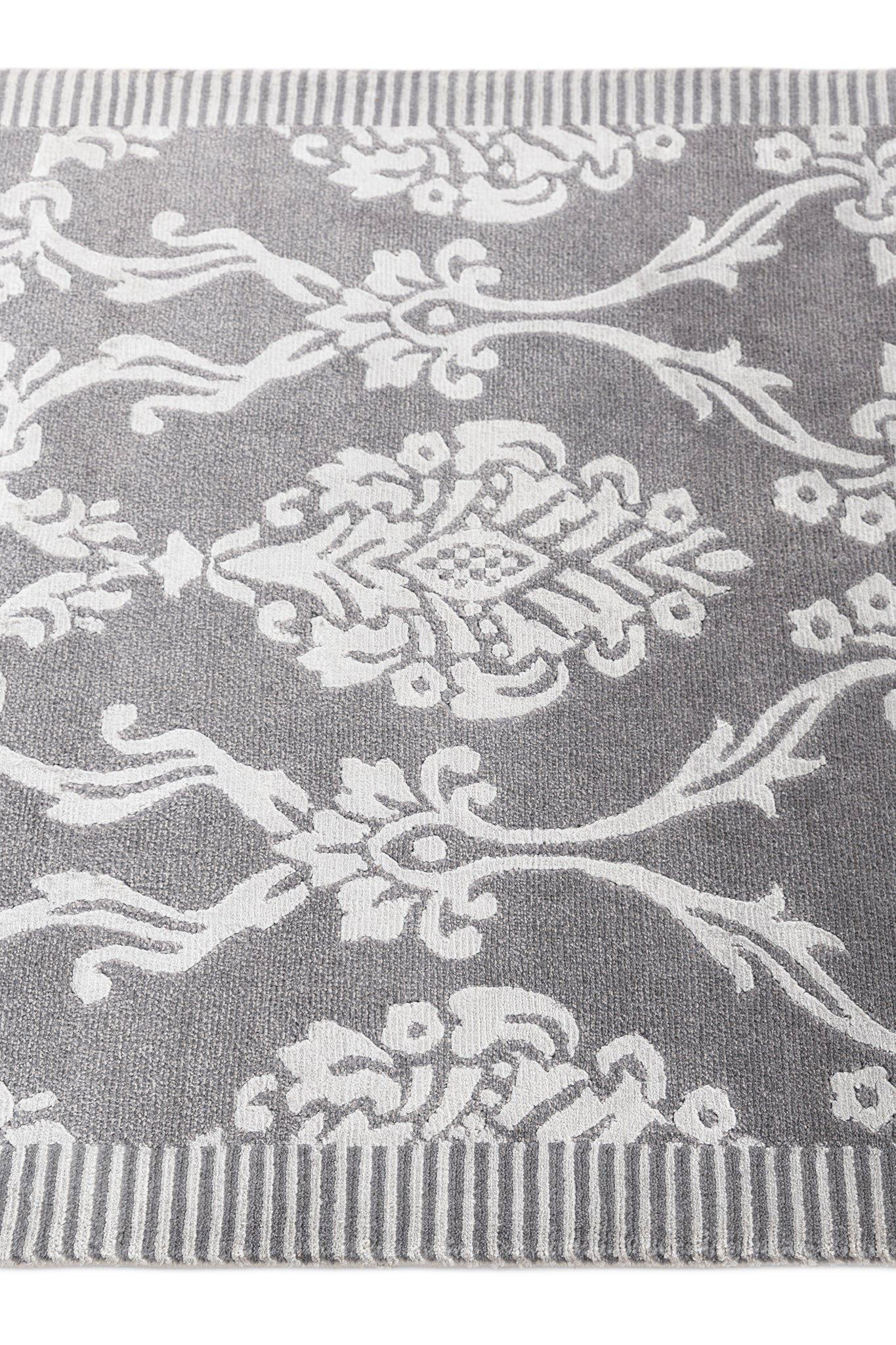 VIDAL Handgemachter Teppich Darya-Indian