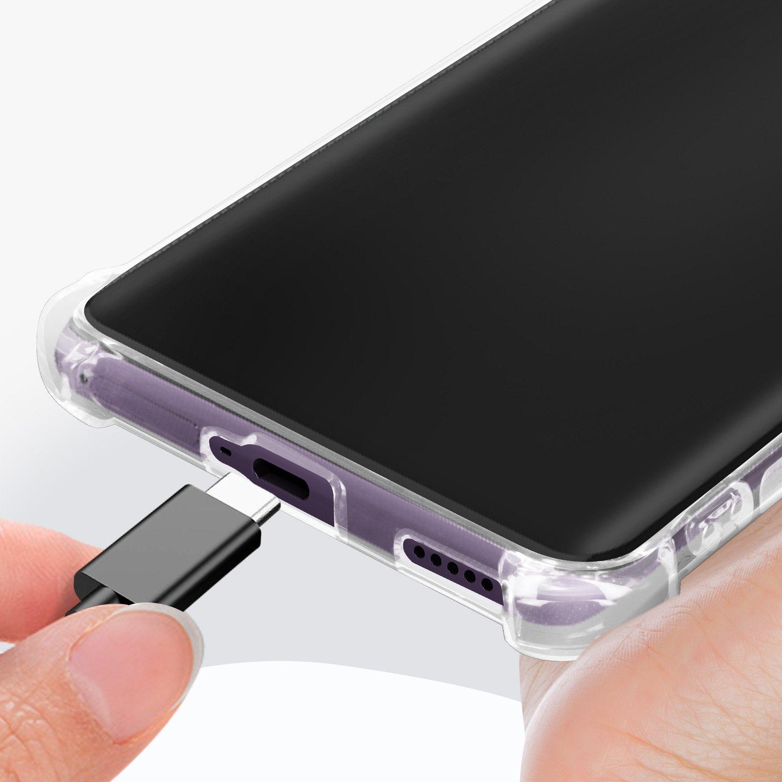 Avizar Oppo Reno 10 Bumper Hülle