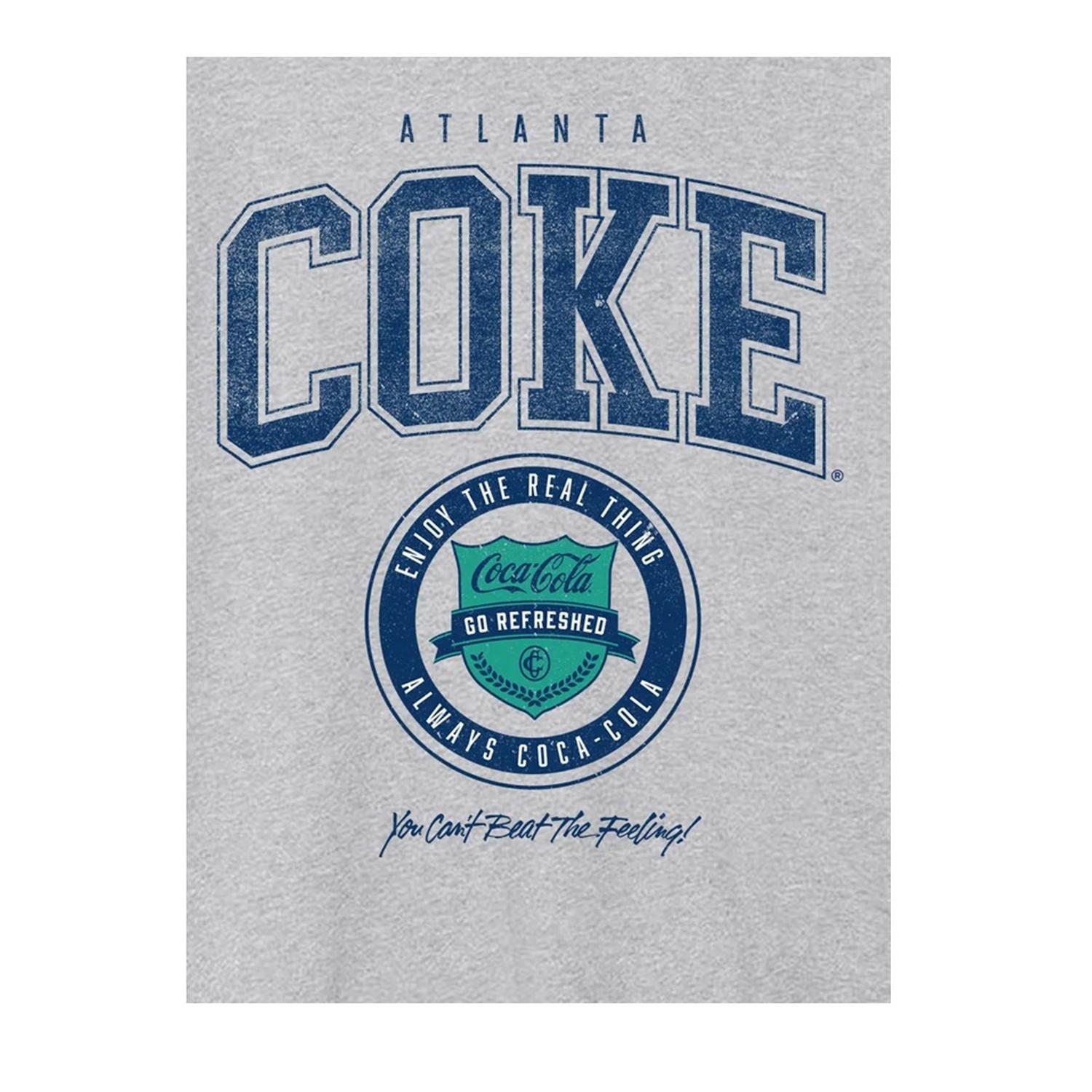 Coca-Cola Atlanta Coke Sweatshirt