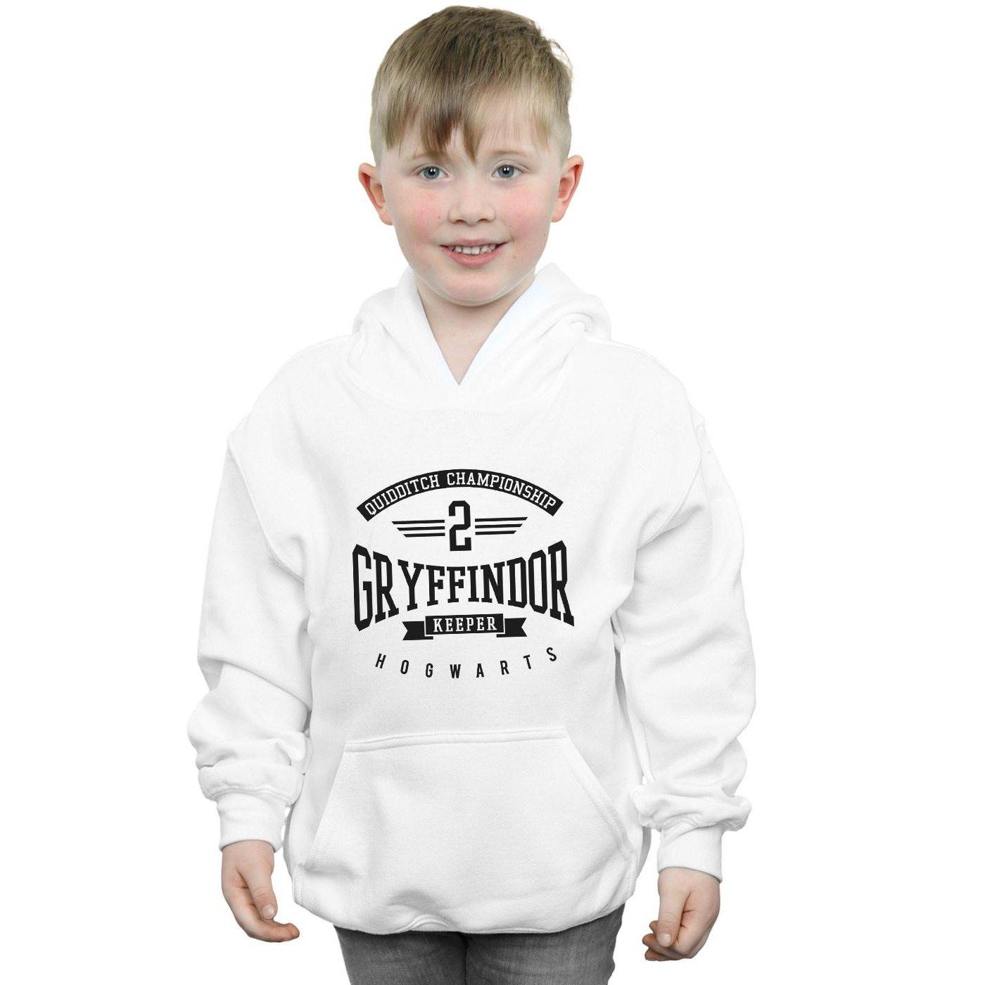 Harry Potter Gryffindor Keeper Kapuzenpullover