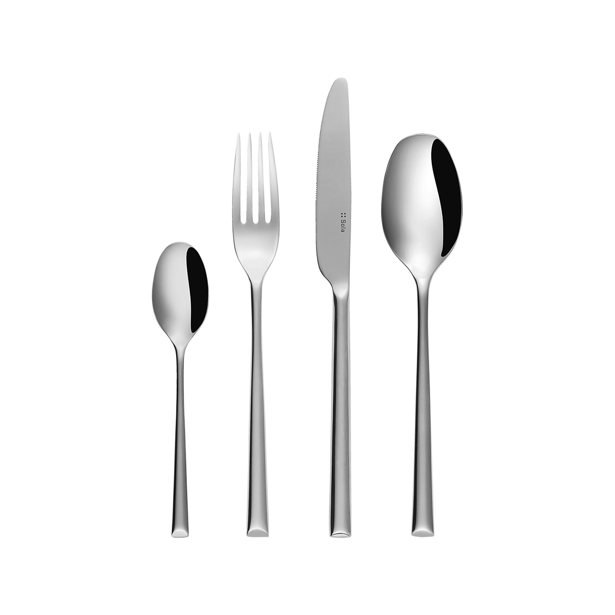 Sola Besteck-Set, 36-teilig Papua