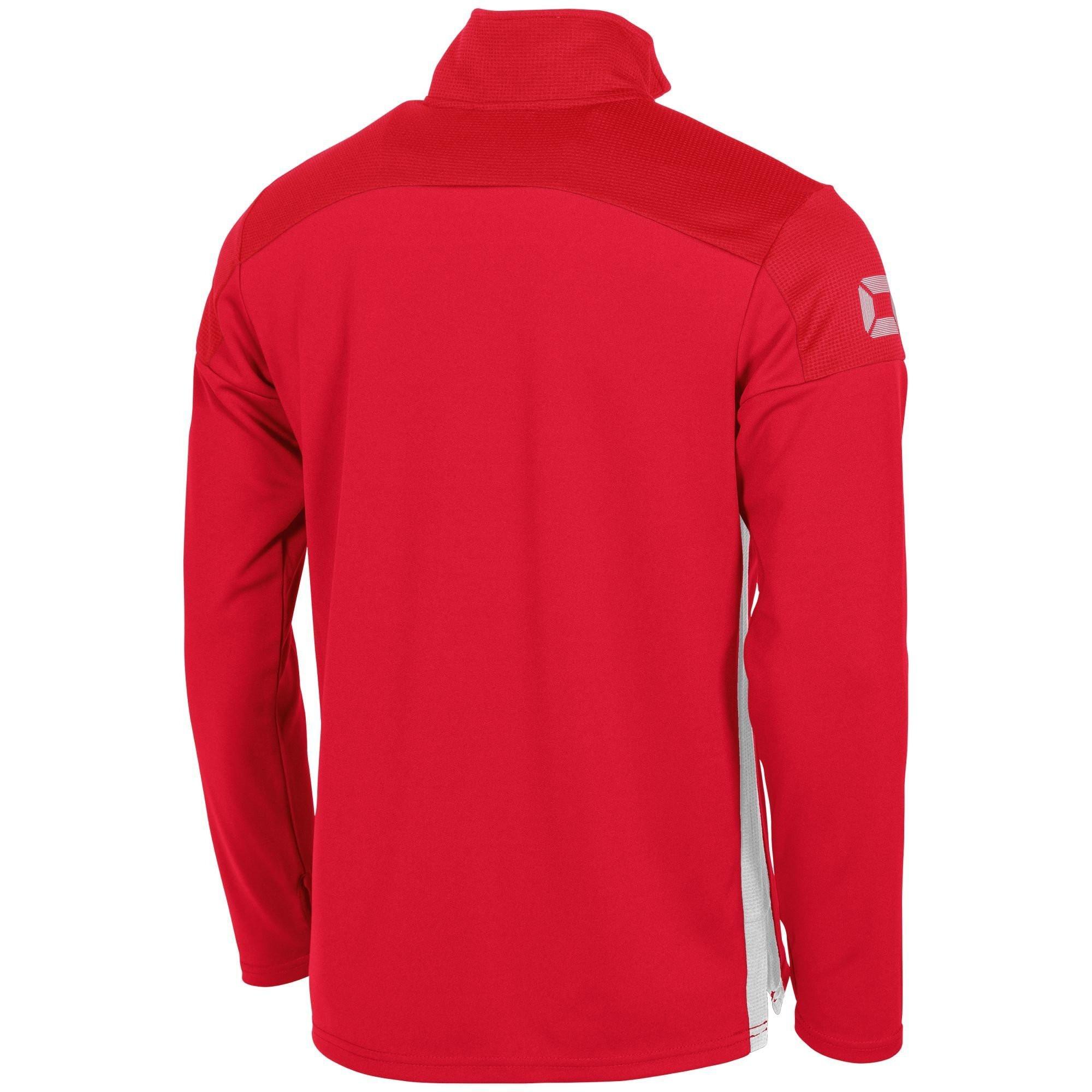 Stannol trainingjacke 1/4 oberteil mit reißverchlu tanno pride