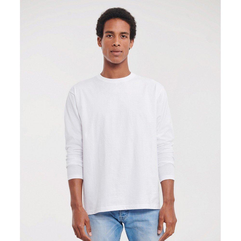 Russell Langärmliges T-Shirt