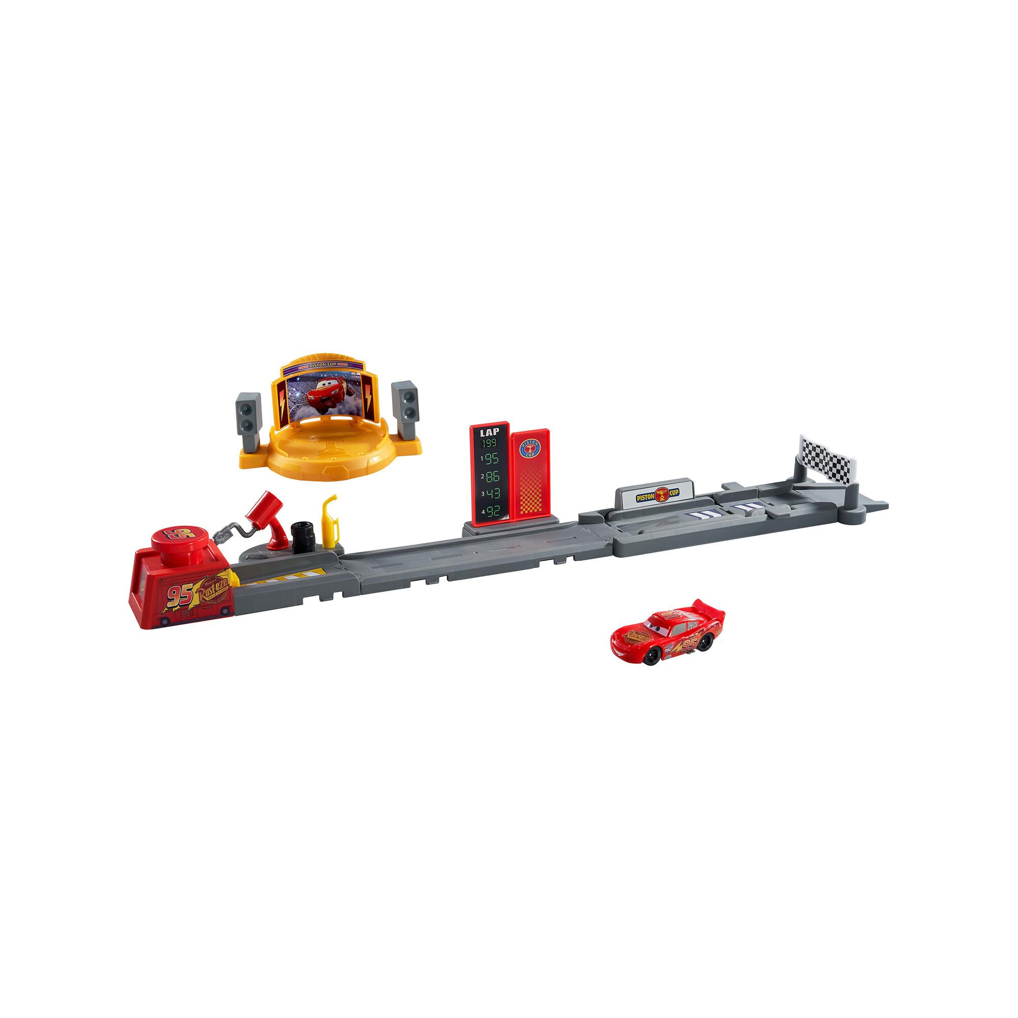 Mattel Cars Spielset