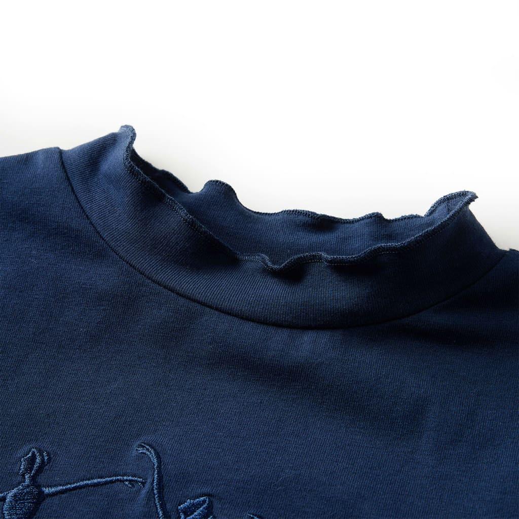 VidaXL Kinder t-shirt baumwolle