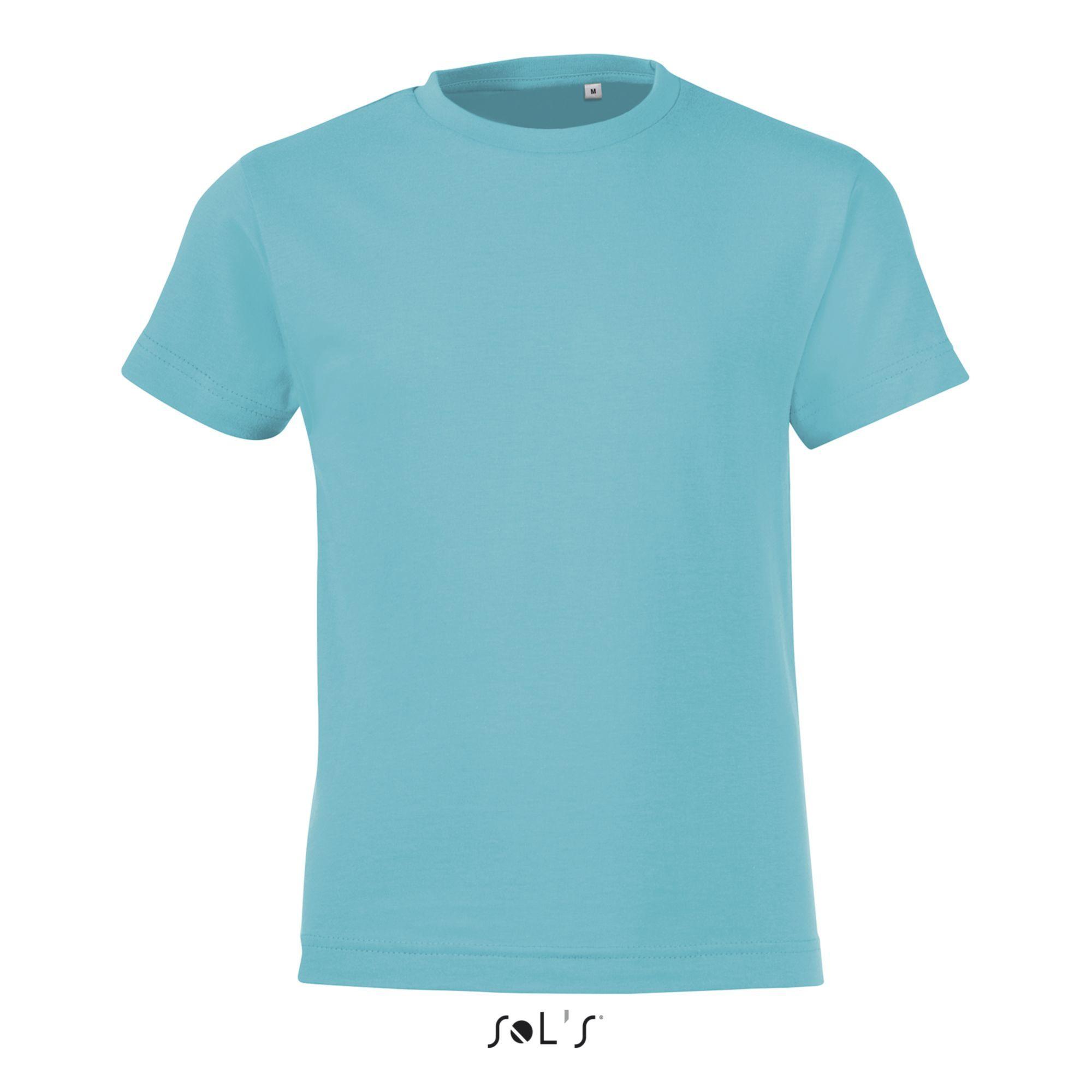SOLS t-shirt regent fit