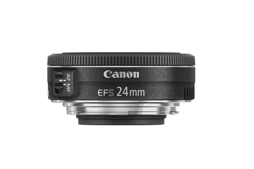 Canon Canon EF-S 24 mm 1: 2,8 STM