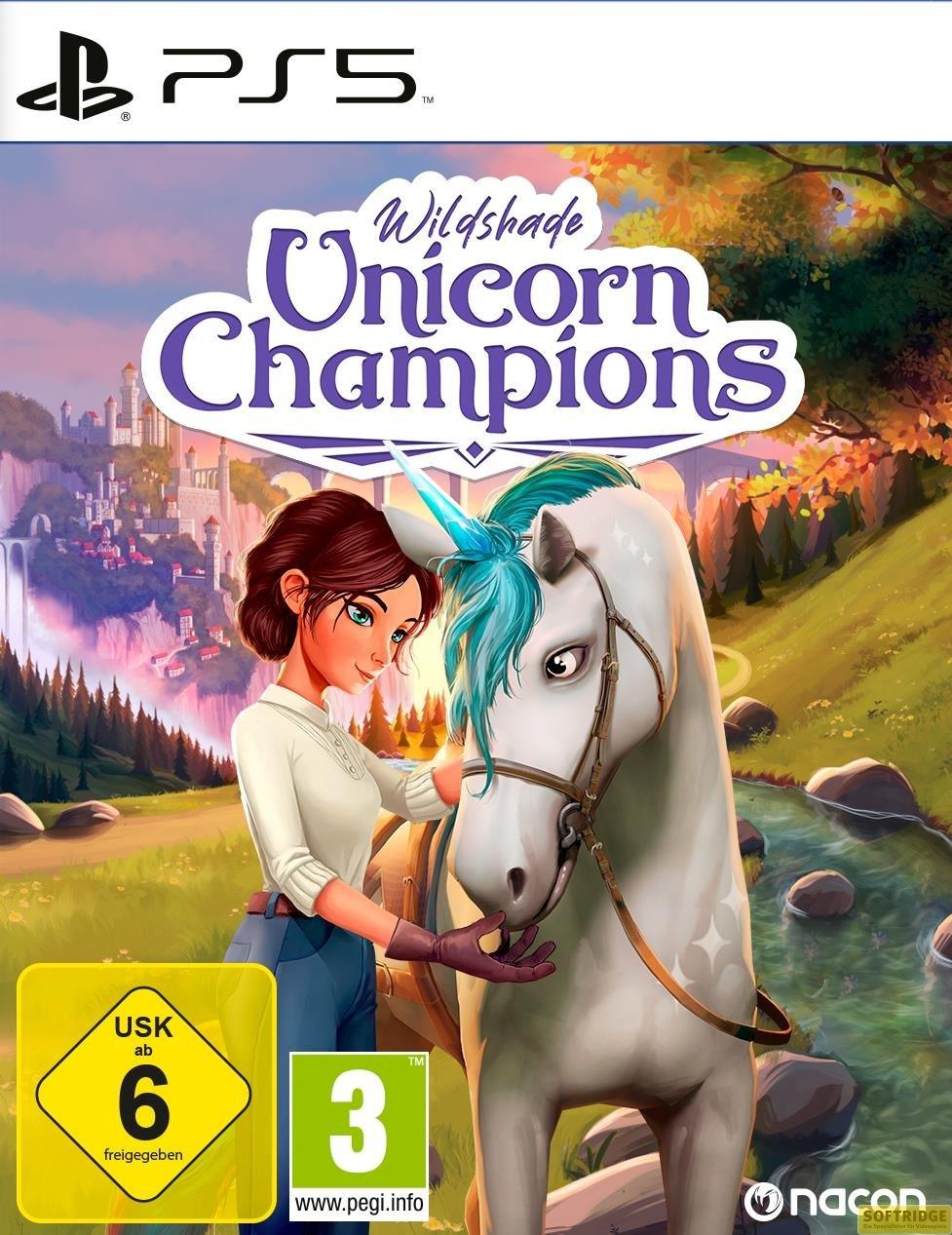 nacon PS5 Wildshade: Unicorn Champions
