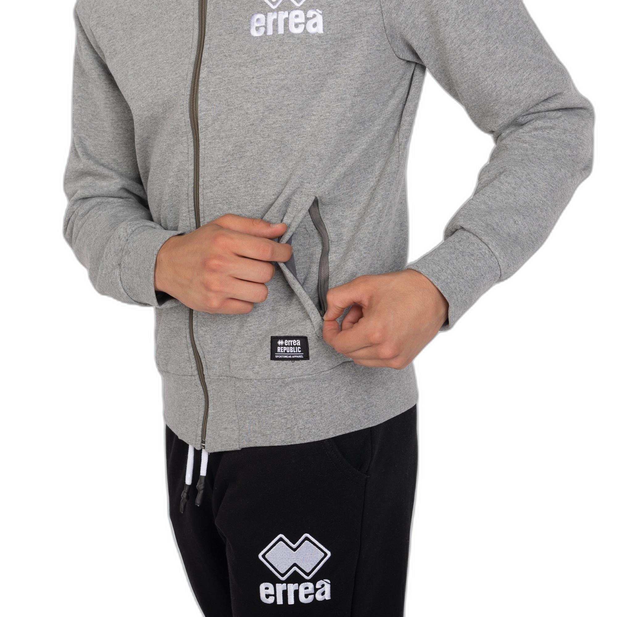 errea sweatshirtjacke it reißverschluss essential 26