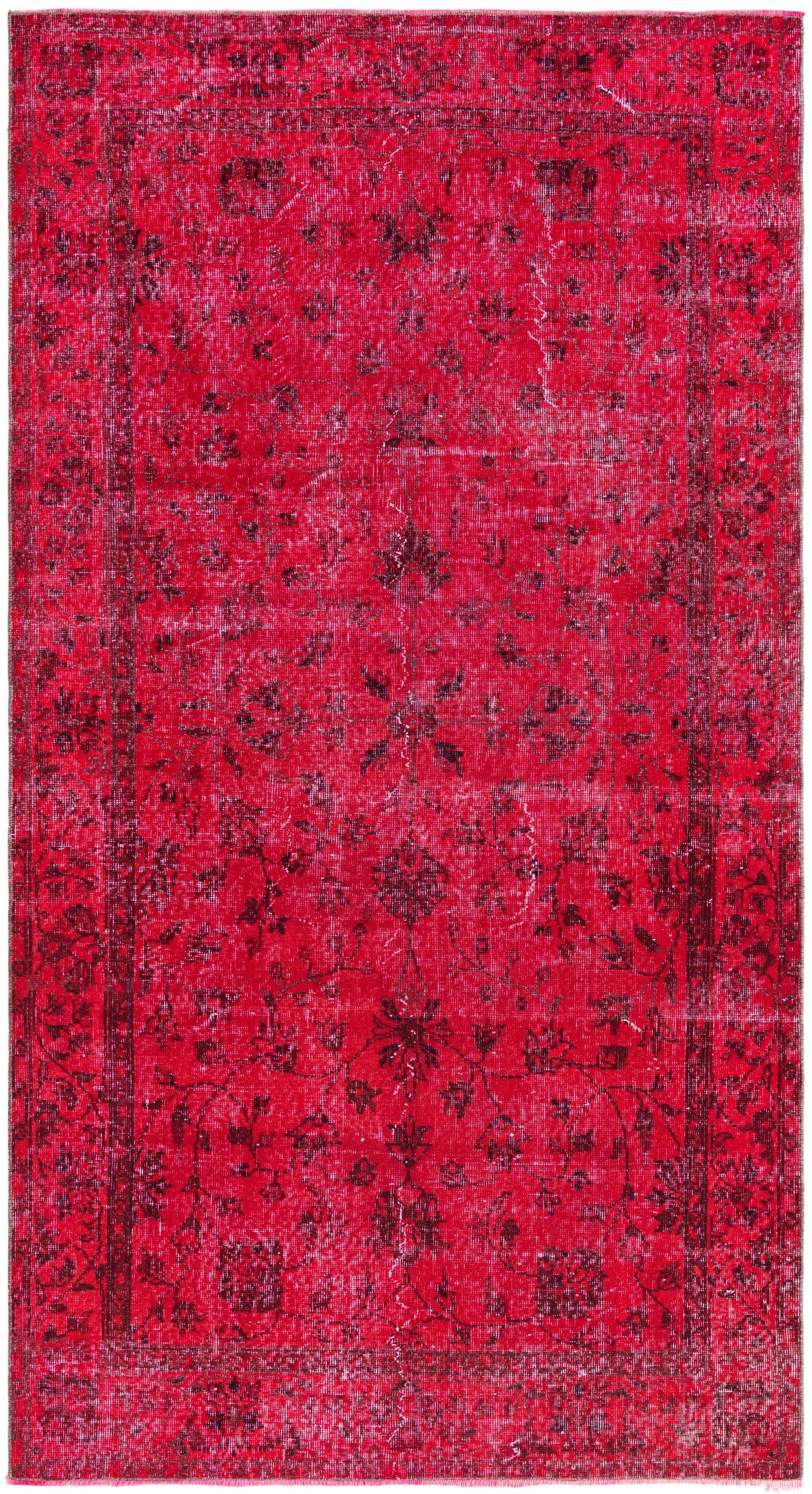 VIDAL Handgemachter Teppich Ultra Vintage